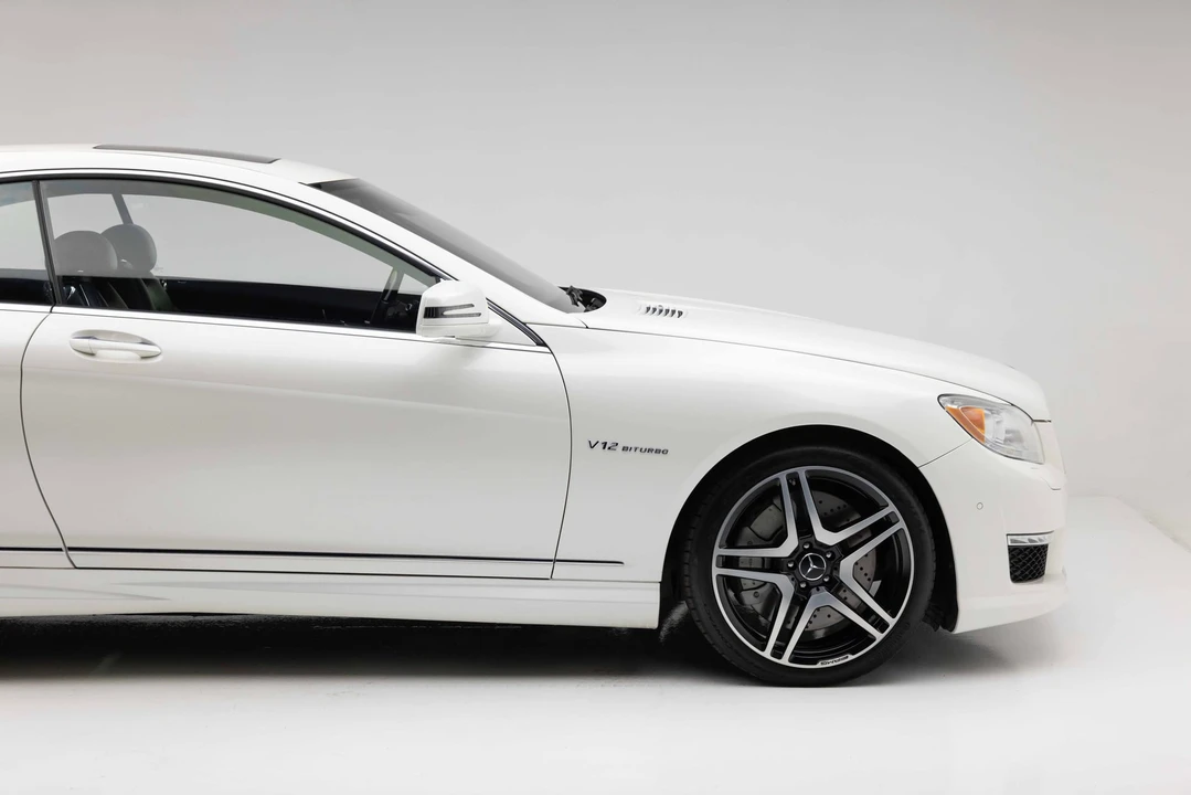 2013 Mercedes-Benz C216 CL 63 & CL 65 AMG - Image 28 of 31