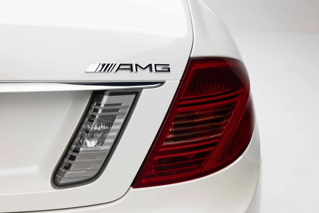 2013 Mercedes-Benz C216 CL 63 & CL 65 AMG - Image 20 of 31
