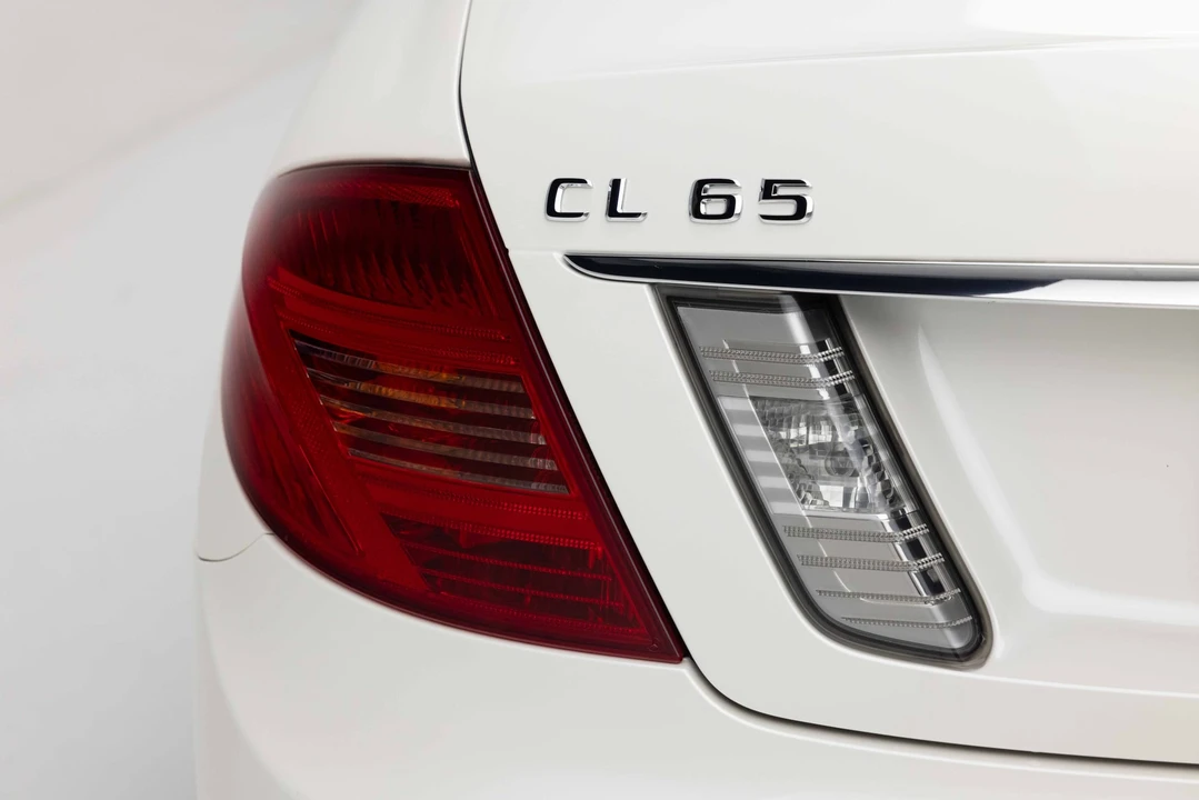 2013 Mercedes-Benz C216 CL 63 & CL 65 AMG - Image 19 of 31
