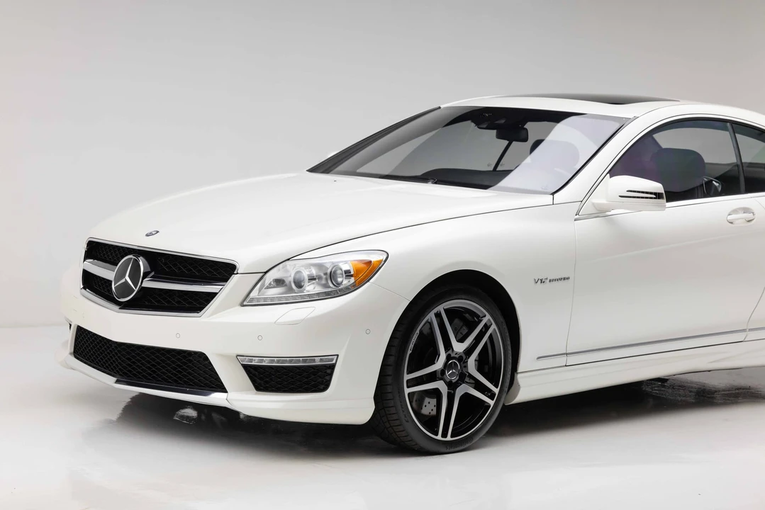 2013 Mercedes-Benz C216 CL 63 & CL 65 AMG - Image 13 of 31