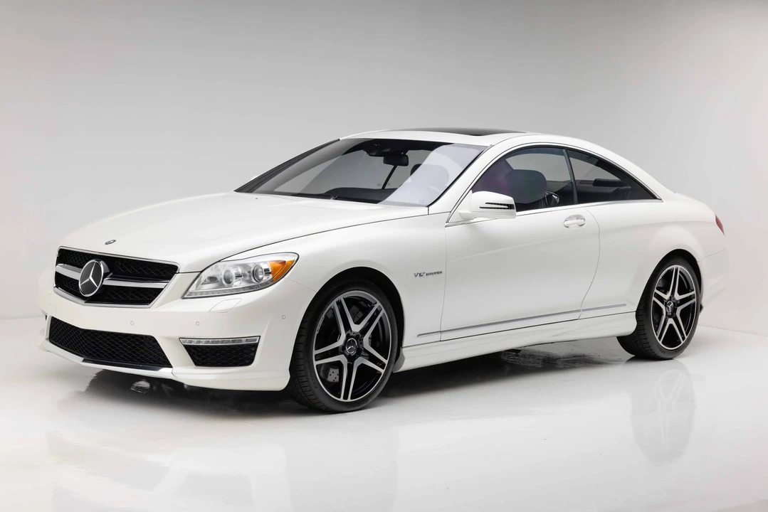 2013 Mercedes-Benz C216 CL 63 & CL 65 AMG - Image 4 of 31