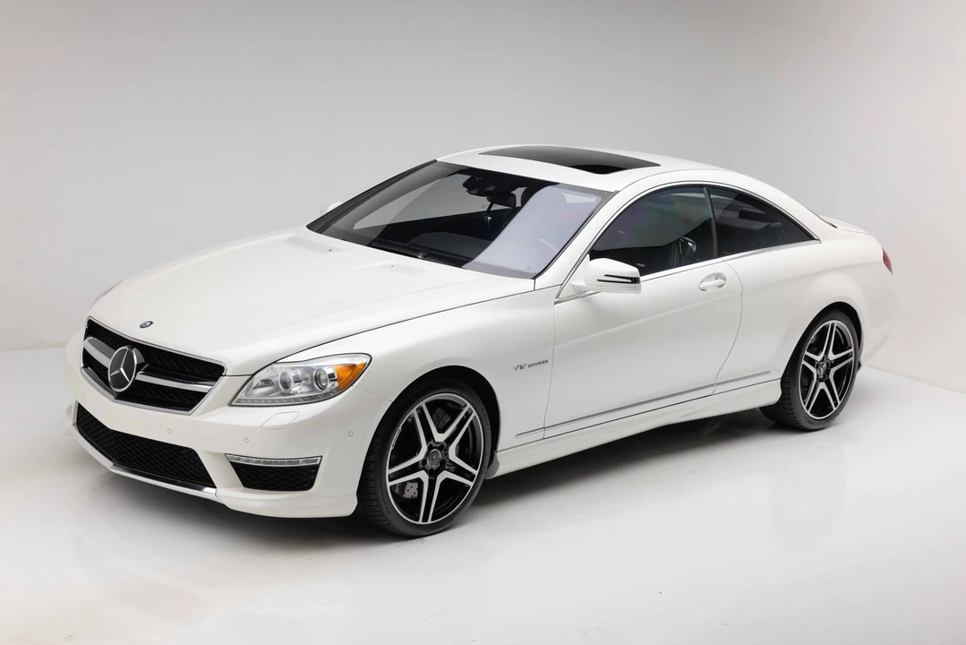 2013 Mercedes-Benz C216 CL 63 & CL 65 AMG - Image 3 of 31