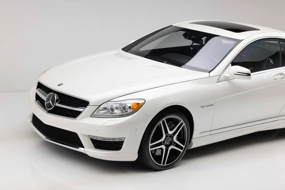 2013 Mercedes-Benz C216 CL 63 & CL 65 AMG - Image 12 of 31