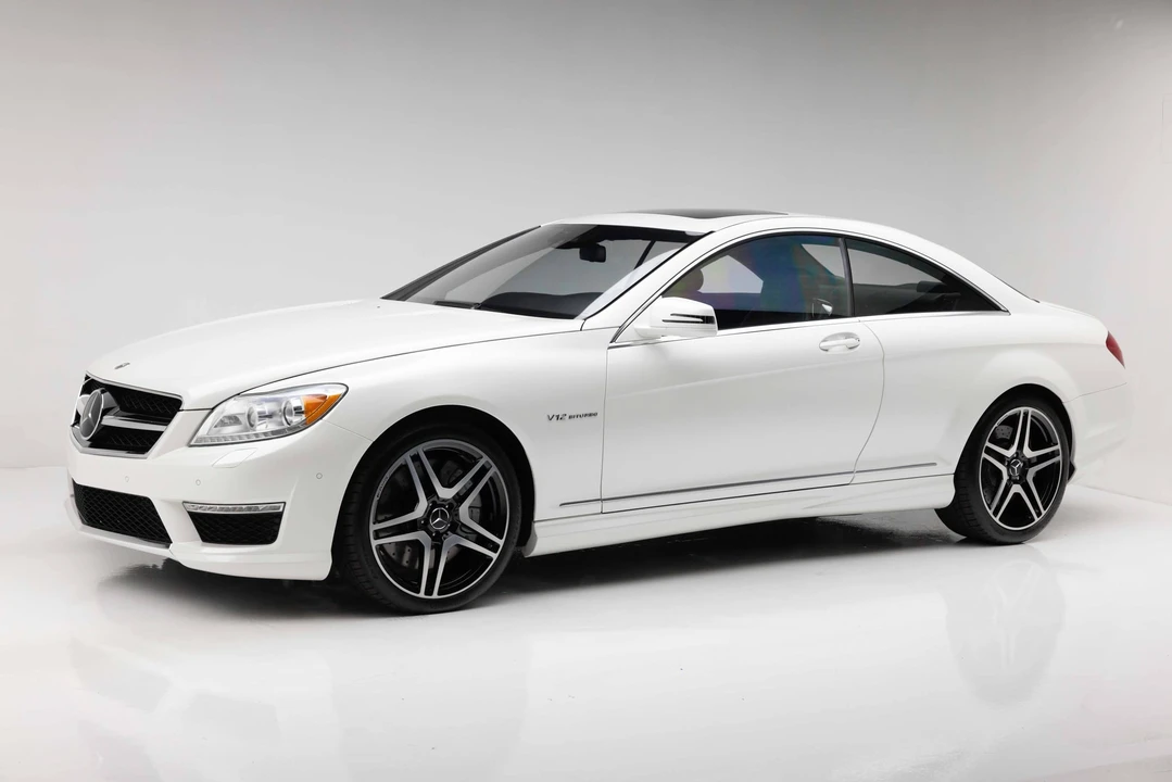 2013 Mercedes-Benz C216 CL 63 & CL 65 AMG - Image 2 of 31