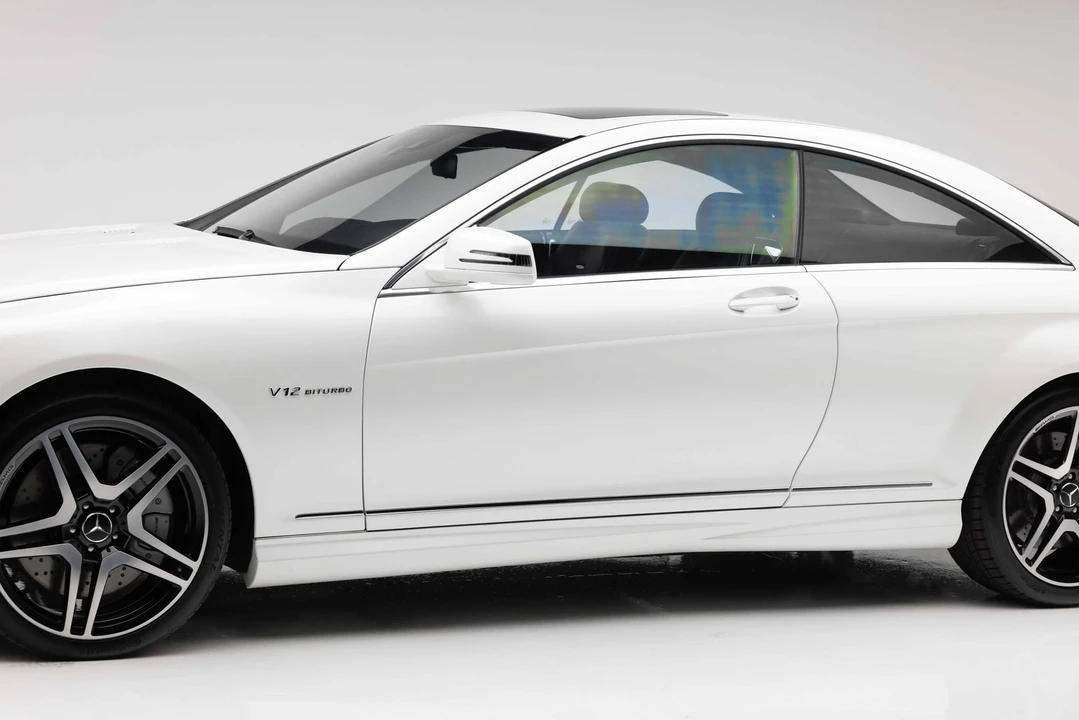 2013 Mercedes-Benz C216 CL 63 & CL 65 AMG - Image 26 of 31