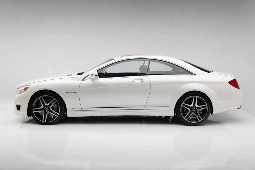 2013 Mercedes-Benz C216 CL 63 & CL 65 AMG - Image 11 of 31
