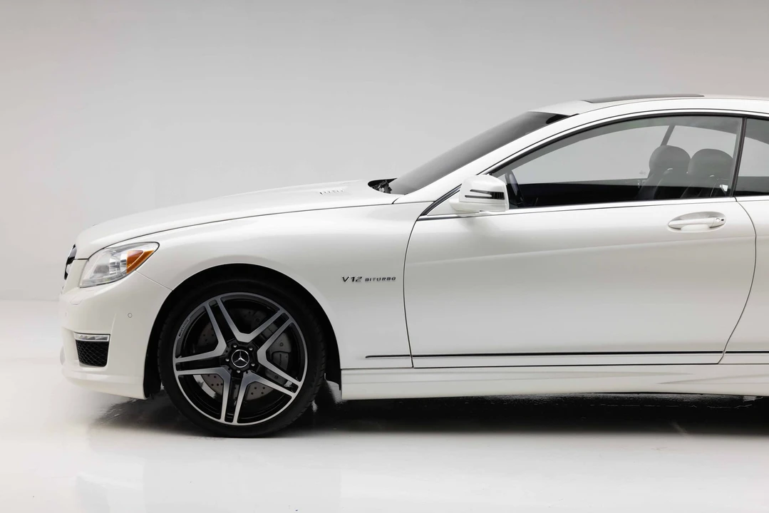 2013 Mercedes-Benz C216 CL 63 & CL 65 AMG - Image 27 of 31