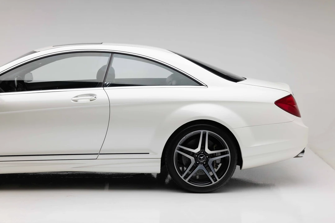 2013 Mercedes-Benz C216 CL 63 & CL 65 AMG - Image 30 of 31