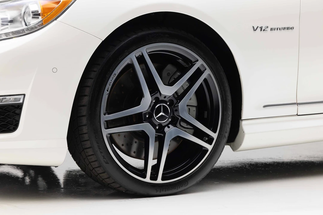 2013 Mercedes-Benz C216 CL 63 & CL 65 AMG - Image 31 of 31