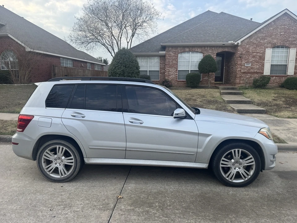 2013 Mercedes-Benz GLK-Class - Image 4 of 9