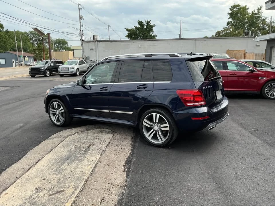 2013 Mercedes-Benz GLK-Class - Image 5 of 20