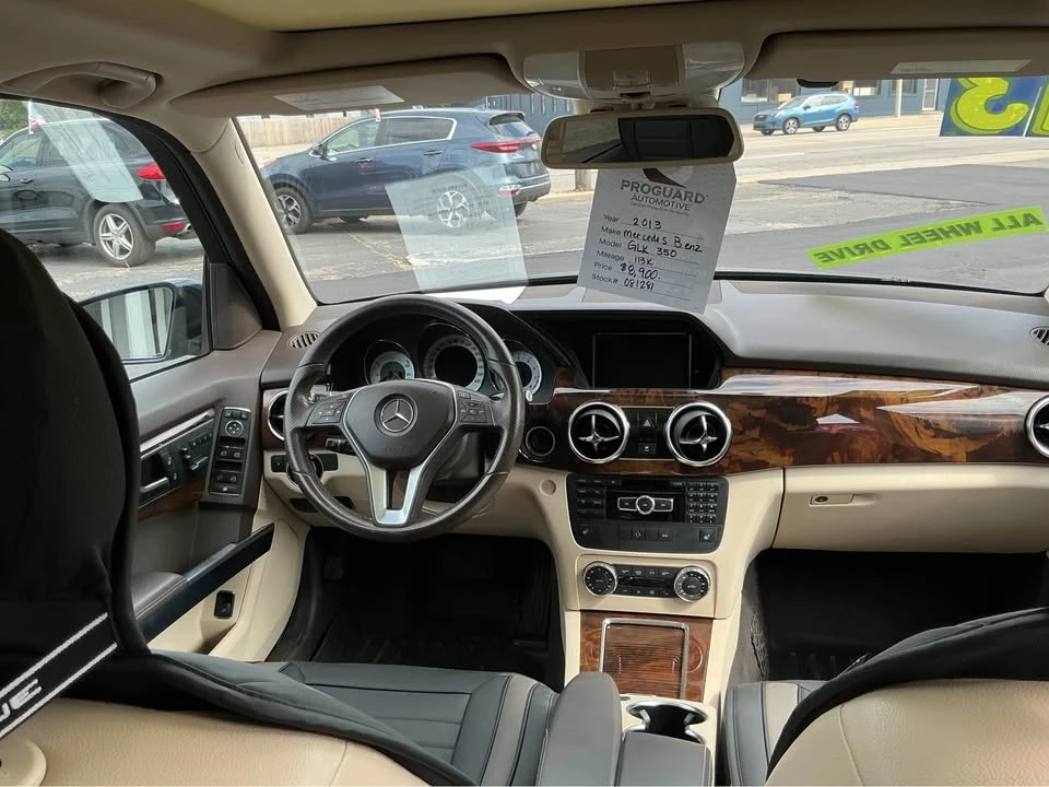 2013 Mercedes-Benz GLK-Class - Image 11 of 20