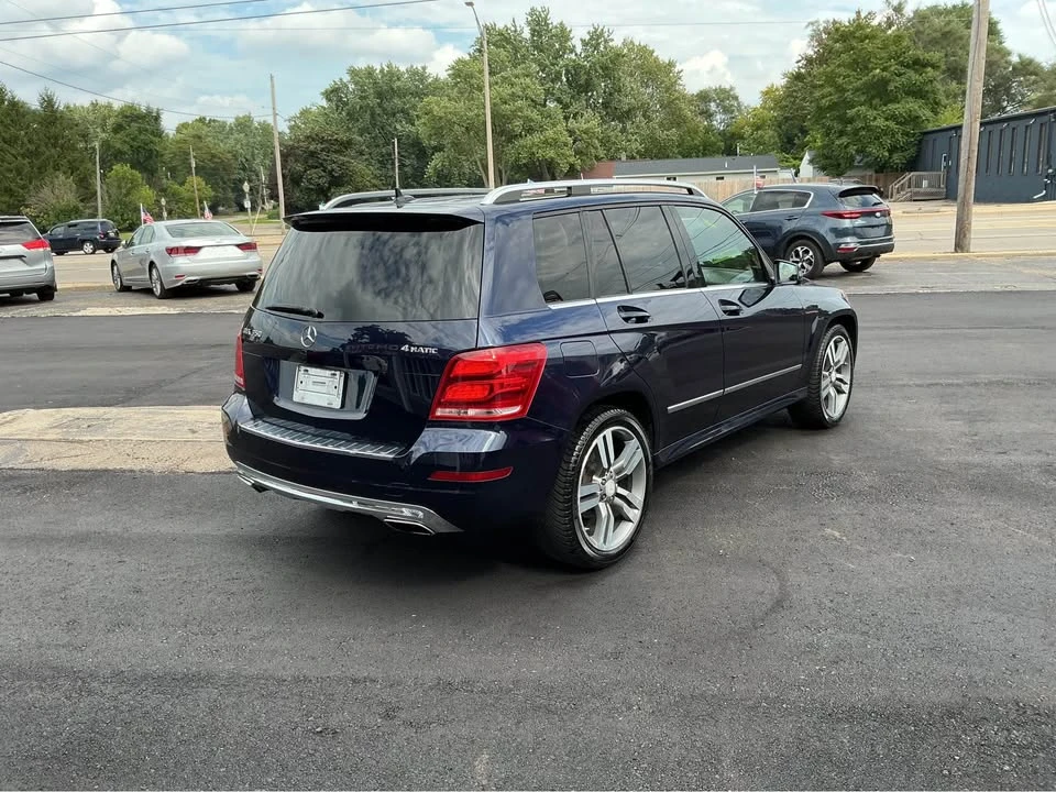 2013 Mercedes-Benz GLK-Class - Image 4 of 20