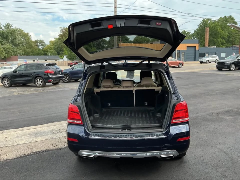 2013 Mercedes-Benz GLK-Class - Image 6 of 20