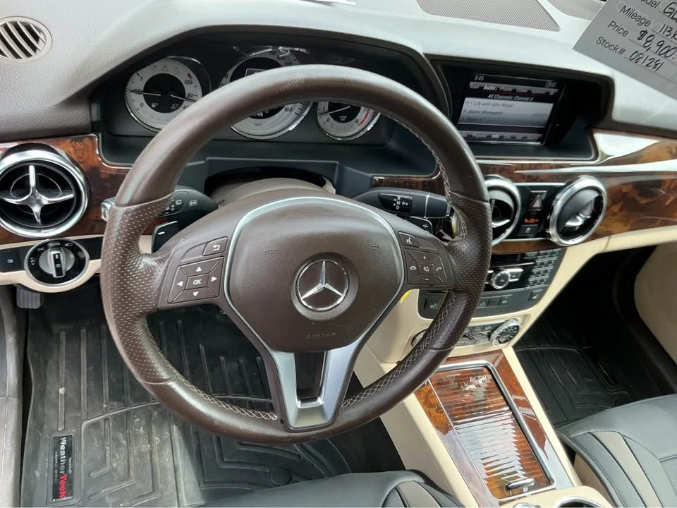 2013 Mercedes-Benz GLK-Class - Image 15 of 20