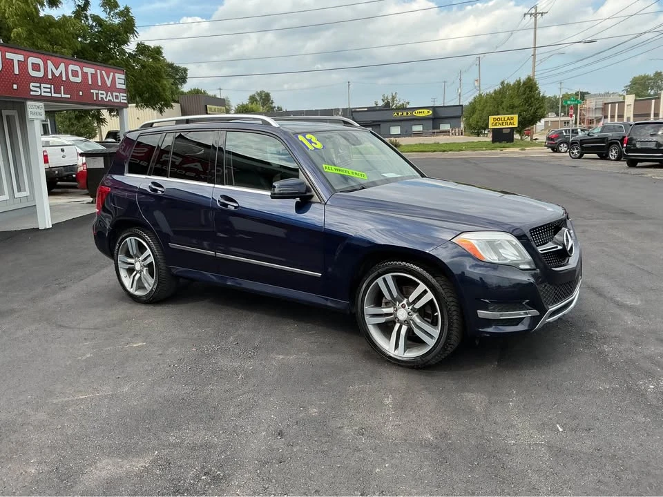 2013 Mercedes-Benz GLK-Class - Image 3 of 20