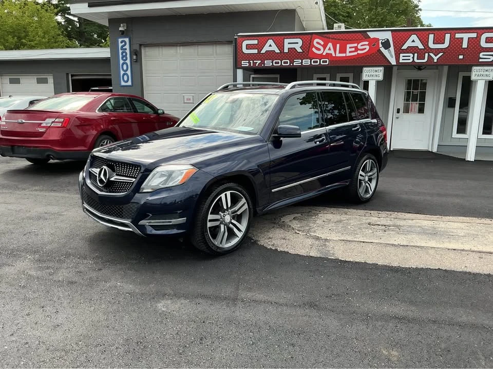 2013 Mercedes-Benz GLK-Class - Image 2 of 20