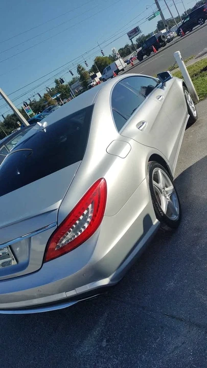 2013 Mercedes-Benz C218 CLS-Class - Image 3 of 7