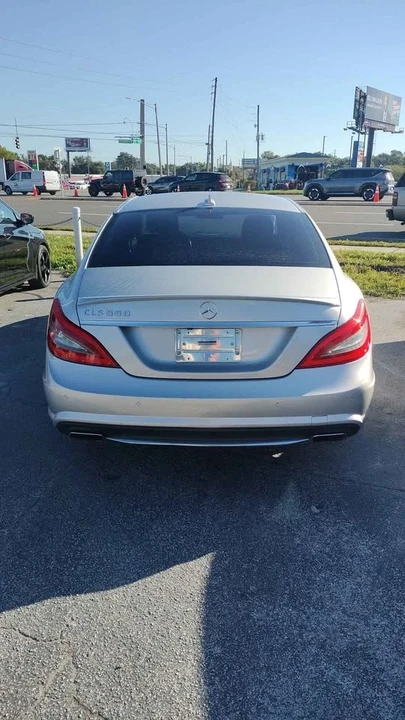 2013 Mercedes-Benz C218 CLS-Class - Image 2 of 7