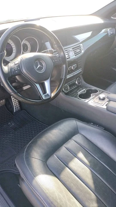 2013 Mercedes-Benz C218 CLS-Class - Image 7 of 7