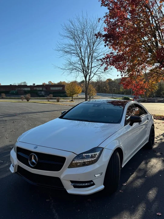 2013 Mercedes-Benz C218 CLS-Class - Image 3 of 20