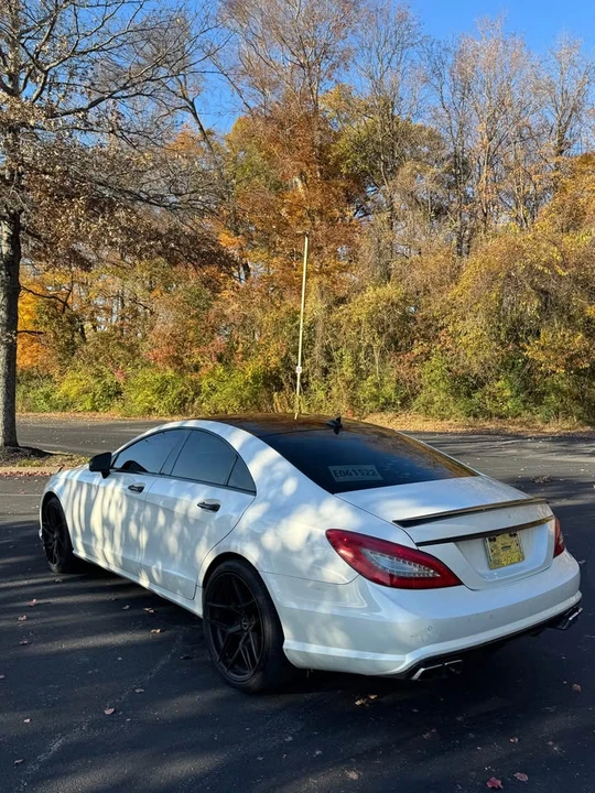 2013 Mercedes-Benz C218 CLS-Class - Image 7 of 20