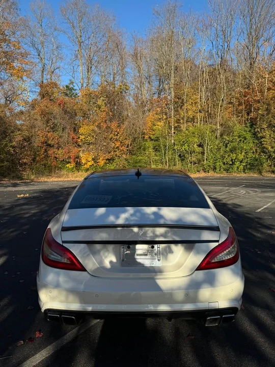 2013 Mercedes-Benz C218 CLS-Class - Image 4 of 20