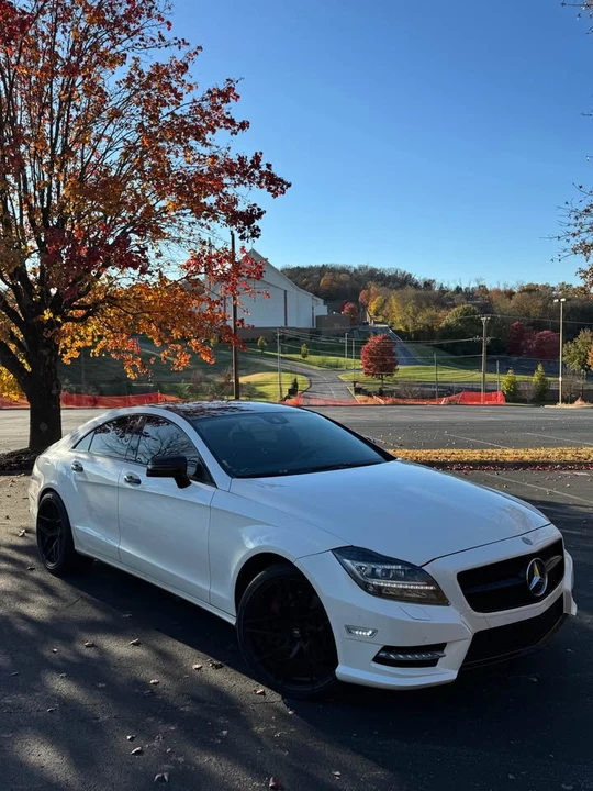 2013 Mercedes-Benz C218 CLS-Class - Image 2 of 20