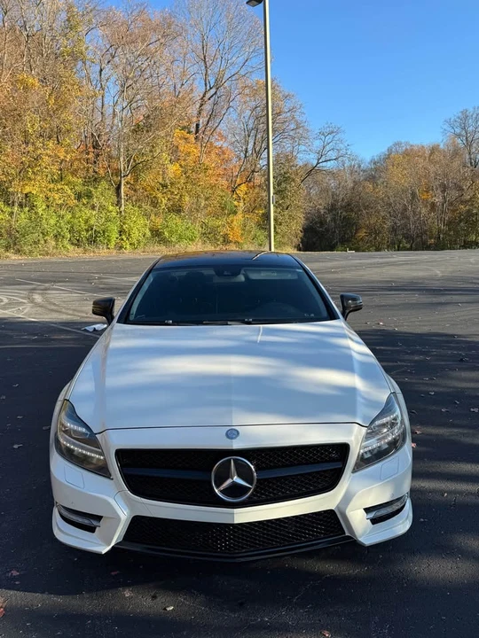 2013 Mercedes-Benz C218 CLS-Class - Image 8 of 20