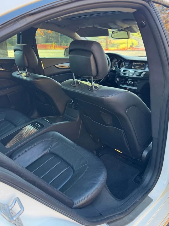 2013 Mercedes-Benz C218 CLS-Class - Image 13 of 20