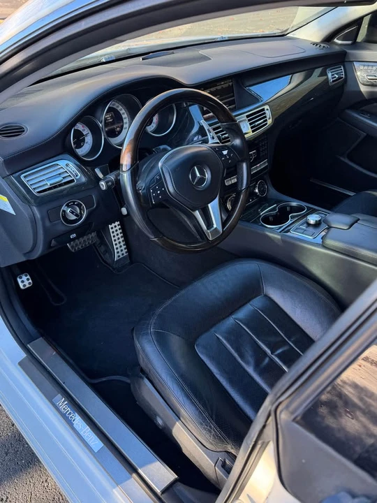 2013 Mercedes-Benz C218 CLS-Class - Image 11 of 20