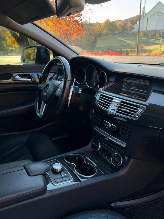 2013 Mercedes-Benz C218 CLS-Class - Image 18 of 20