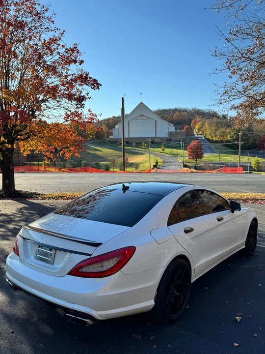 2013 Mercedes-Benz C218 CLS-Class - Image 6 of 20