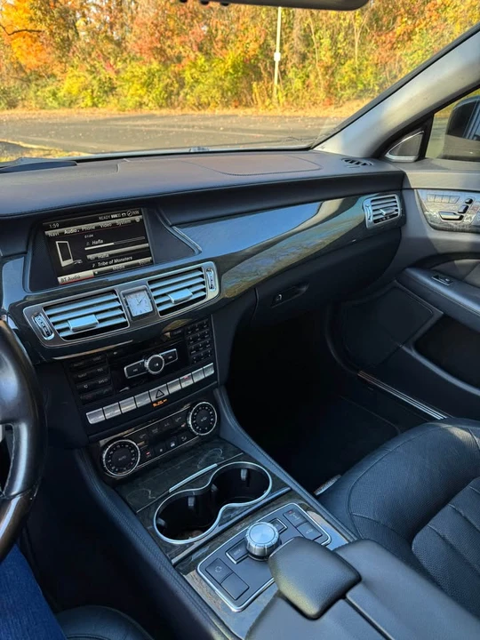 2013 Mercedes-Benz C218 CLS-Class - Image 19 of 20