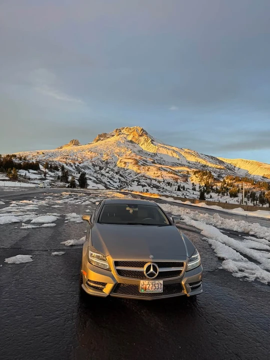 2013 Mercedes-Benz C218 CLS-Class - Image 5 of 19