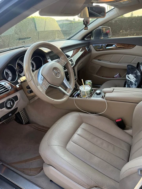 2013 Mercedes-Benz C218 CLS-Class - Image 11 of 19