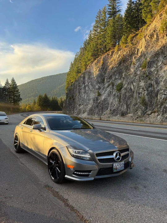 2013 Mercedes-Benz C218 CLS-Class - Image 6 of 19