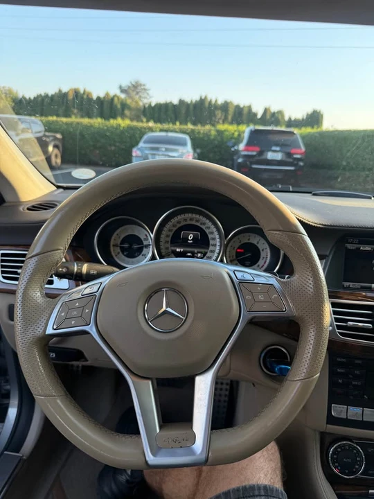 2013 Mercedes-Benz C218 CLS-Class - Image 10 of 19