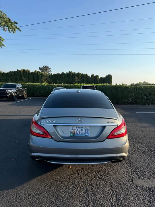 2013 Mercedes-Benz C218 CLS-Class - Image 18 of 19