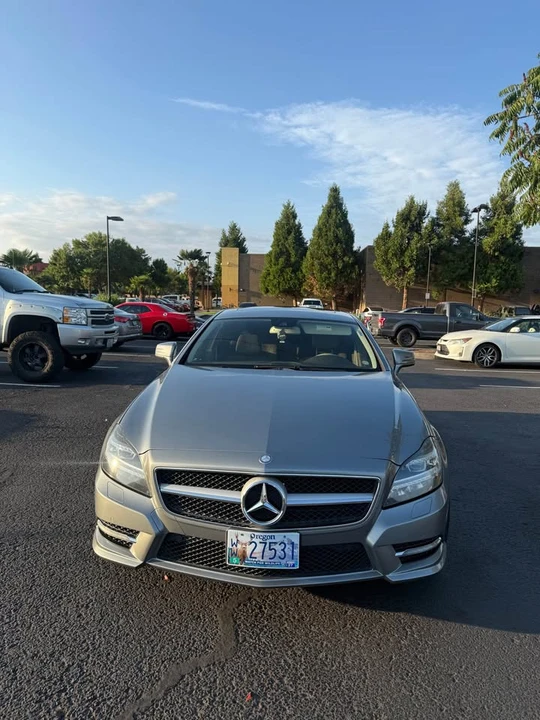2013 Mercedes-Benz C218 CLS-Class - Image 17 of 19