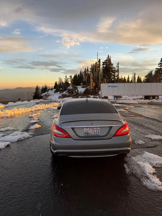 2013 Mercedes-Benz C218 CLS-Class - Image 3 of 19