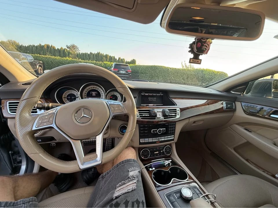 2013 Mercedes-Benz C218 CLS-Class - Image 8 of 19