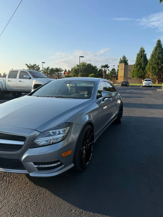 2013 Mercedes-Benz C218 CLS-Class - Image 19 of 19