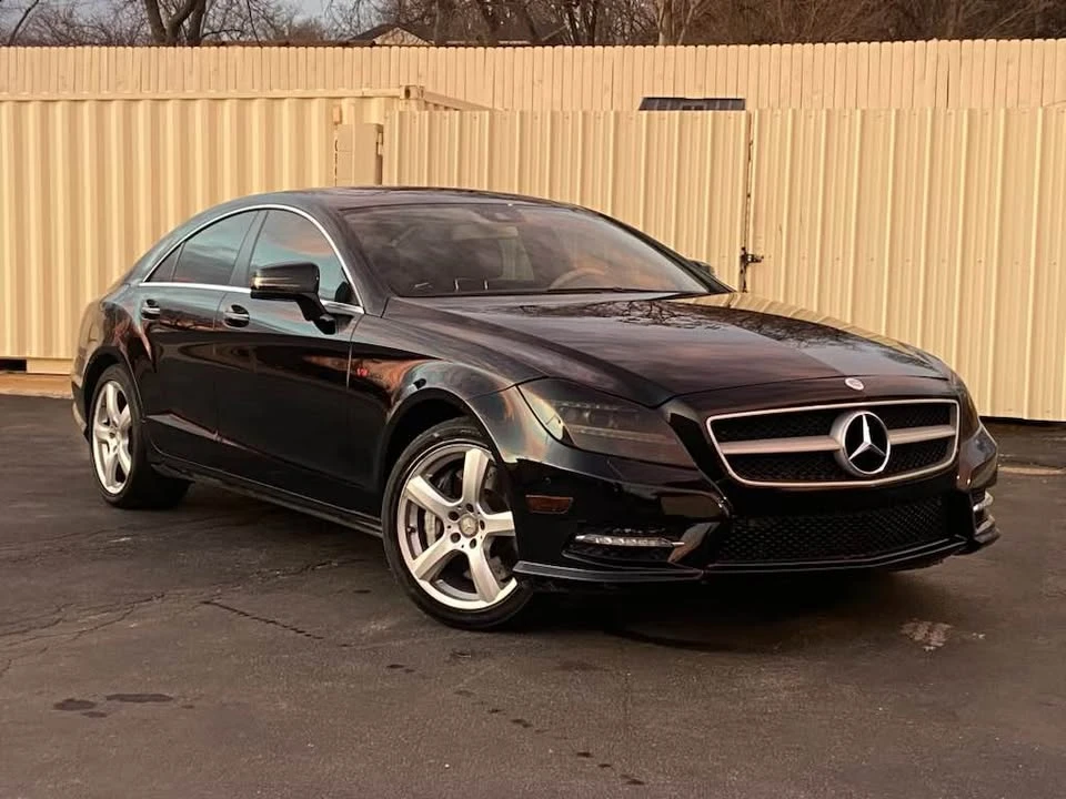2013 Mercedes-Benz C218 CLS-Class - Image 5 of 18