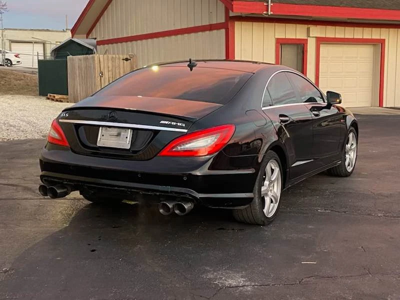2013 Mercedes-Benz C218 CLS-Class - Image 3 of 18