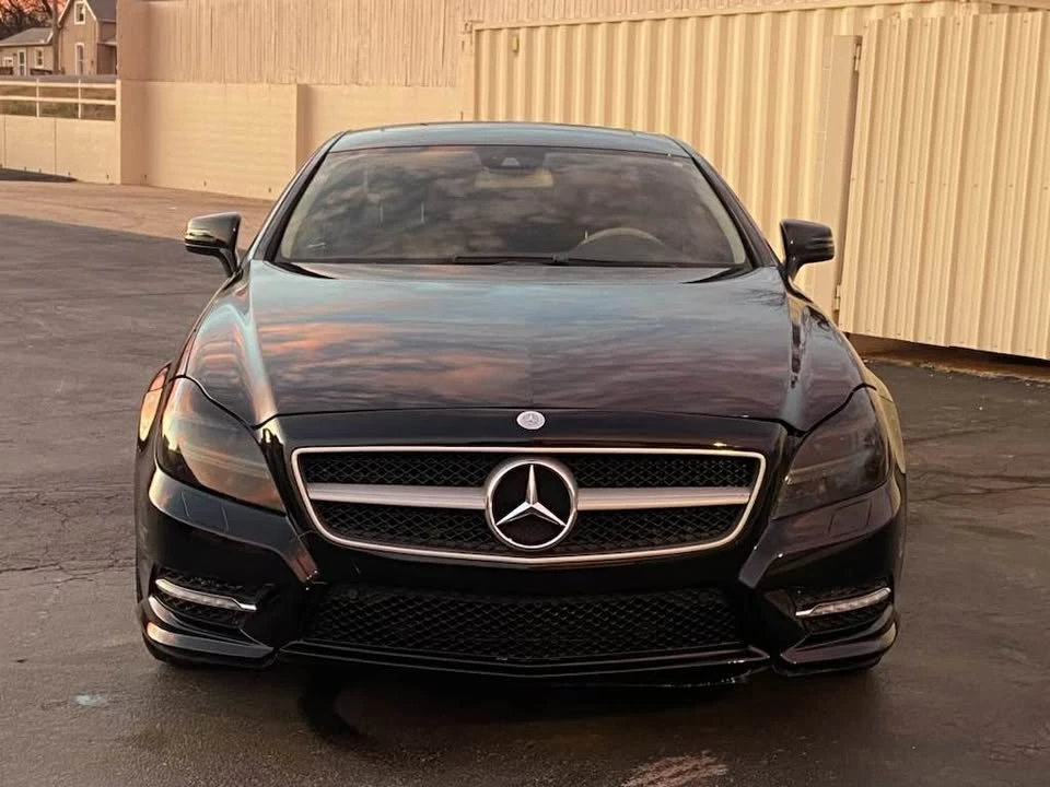 2013 Mercedes-Benz C218 CLS-Class - Image 2 of 18