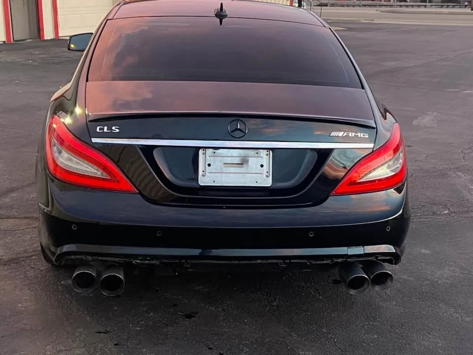 2013 Mercedes-Benz C218 CLS-Class - Image 4 of 18