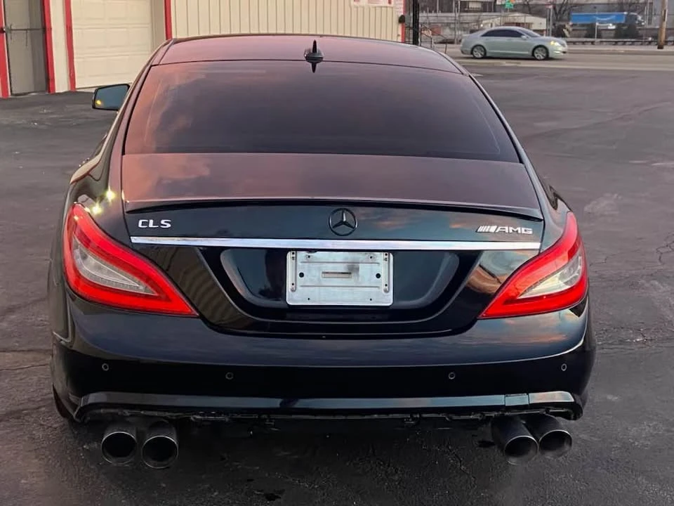 2013 Mercedes-Benz C218 CLS-Class - Image 8 of 18