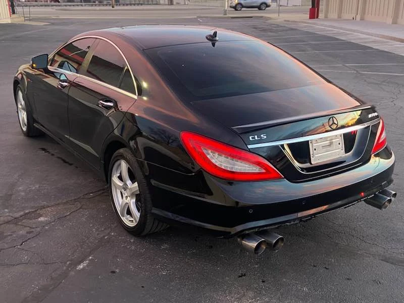 2013 Mercedes-Benz C218 CLS-Class - Image 7 of 18