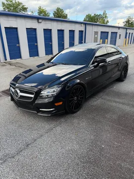 2013 Mercedes-Benz CLS 550 4MATIC